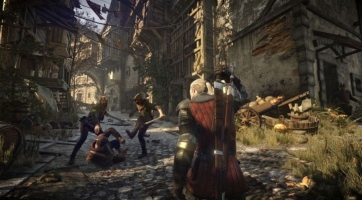 Lélegzetelállító képekkel gazdagodott a The Witcher 3: Wild Hunt