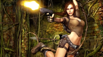 Lelépett Toby Gard, Lara Croft egyik szülőatyja