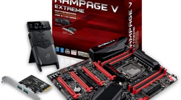 Leleplezte első USB 3.1-es megoldásait az ASUS