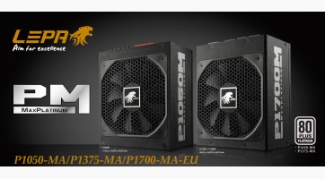 Leleplezte MaxPlatinum szériáját a LEPA
