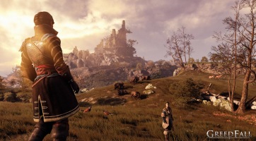 Leleplezték a GreedFall pontos megjelenési dátumát