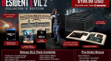 Resident Evil 2 Remake