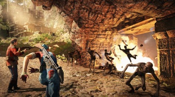 Leleplezték a Strange Brigade szezonbérletének tartalmát