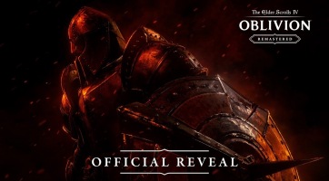 Leleplezték és meg is jelent a The Elder Scrolls IV: Oblivion Remastered