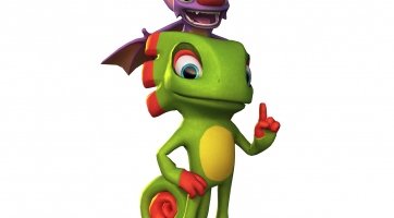 Yooka-Laylee