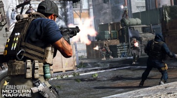 Lemaradtál a hétvégi Call of Duty: Modern Warfare bétáról? Íme több mint 20 percnyi gameplay!