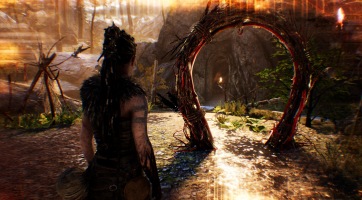 Lemezes változatban is beszerezhető lesz a Hellblade: Senua's Sacrifice
