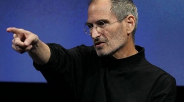 Lemondott Steve Jobs, az Apple vezérigazgatója!