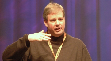 Lemondott a LucasArts elnöke