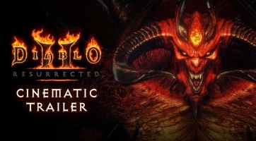 Lenyűgöző trailerrel hangolódhatunk a Diablo II Resurrected megjelenésére