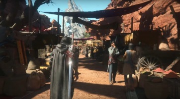 Lenyűgöző videóban mutatták be a Final Fantasy XVI helyszíneit