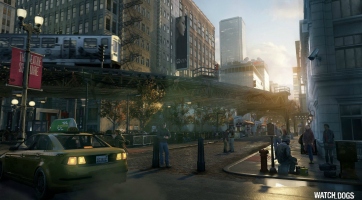 Lenyűgöző Watch Dogs screenshot látott napvilágot