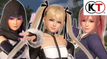 Lerántották a leplet a Dead or Alive 6 megjelenési dátumáról
