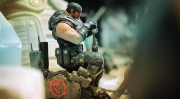 Lerántották a leplet a Gears of War 3 Epic Edition-ről!