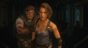 Lespoilerezték a Resident Evil 3 Remake játékmechanikáit, mindenki meneküljön!