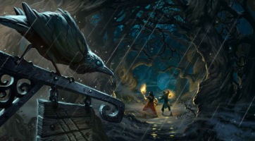 Less be a Hearthstone: The Witchwood kiegészítő színfalai mögé