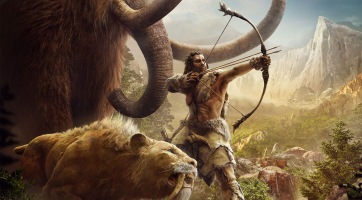 Less bele a Far Cry Primal első órájába