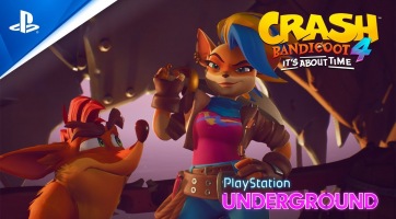 Lesz demó a Crash Bandicoot 4: It's About Time-hoz, de csak az előrendelőknek