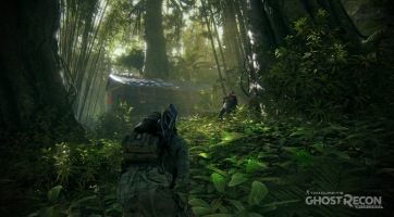Lesz Ghost Recon Wildlands béta