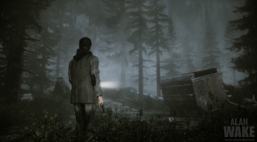 Lesz Alan Wake folytatás, ha eljön az ideje
