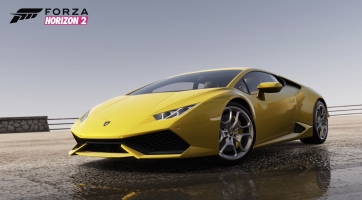 Lesz Forza Horizon 2 demó