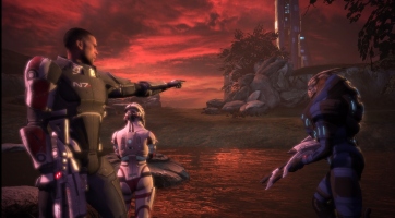 Lesz még DLC csomag a Mass Effect 2-höz