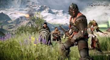 Lesz még Dragon Age: Inquisition DLC, de csak az új konzolokra