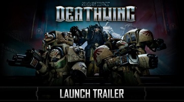 Leszabta az állkapcsunkat a Space Hulk: Deathwing utolsó trailere