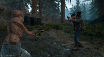 Lesznek majd DLC csomagok a megjelenés után a Days Gone-hoz
