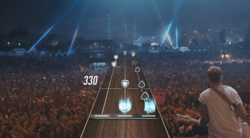 Lesznek azért jó zenék is a Guitar Hero Live-ban