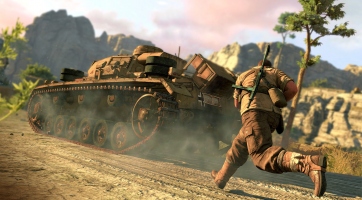 Sniper Elite 3