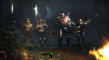 Evolve