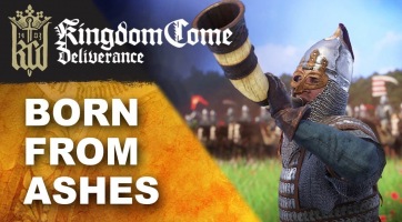 Letettük a kalapunkat a Kingdom Come: Deliverance sztori trailerétől