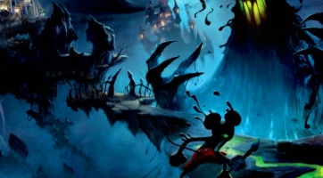 Létezik az Epic Mickey project
