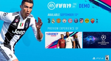 Letölthető a FIFA 19 demója