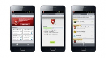 Letölthető a Comodo Mobile Security for Android legújabb változata