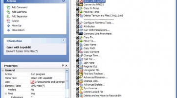 Letölthető a FileMenu Tools legfrissebb verziója