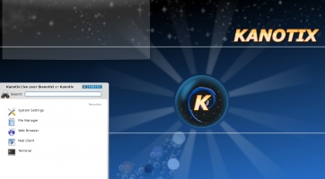 Letölthető a Kanotix legfrissebb Hellfire és Dragonfire kiadása