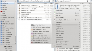 Letölthető a KDE-Services legfrissebb kiadása