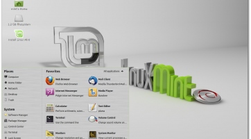 Letölthető a Linux Mint Debian 201204 végleges kiadása