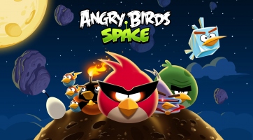 Letölthető a PC-s Angry Birds Space demója