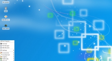 Letölthető a Salix OS 13.37 új Live KDE kiadása