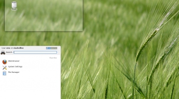 Letölthető a Slackel KDE legfrissebb kiadása