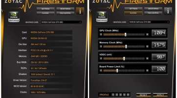 Letölthető a Zotac FireStorm legújabb kiadása