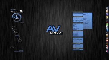 Letölthető az AV Linux legfrissebb kiadása