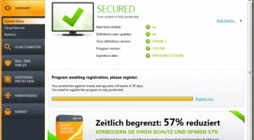 Letölthető az Avast! Antivirus legújabb kiadása