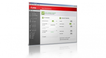 Letölthető az Avira Free Antivirus legfrissebb kiadása