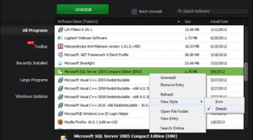 Letölthető az IObit Uninstaller legfrissebb kiadása