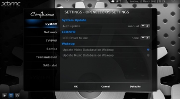 Letölthető az OpenELEC 2.0 Eden végleges kiadása
