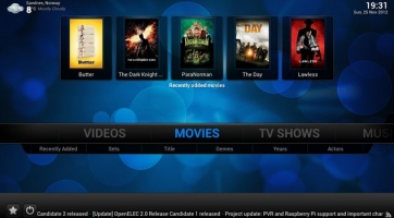 Letölthető az OpenELEC 3.0 végleges kiadása